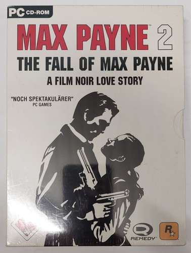 Max payne caduta - payne,