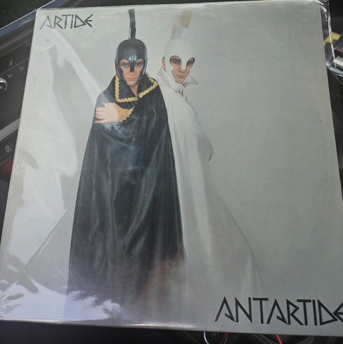 Renato zero artide antartide - zero,