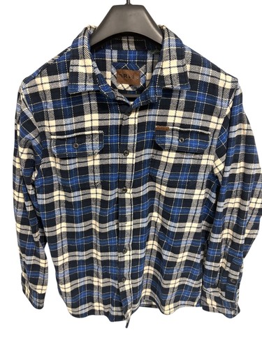 Orvis giacca camicia flanella - camicia,