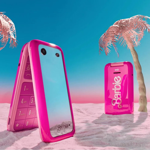 Cellulare ufficiale hmd barbie - cellulare,