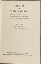 Mobility of Farm Families