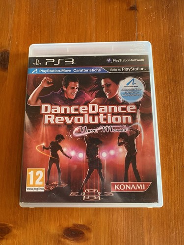 Dance revolution new - dance,