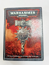 Warhammer 40k Libro delle