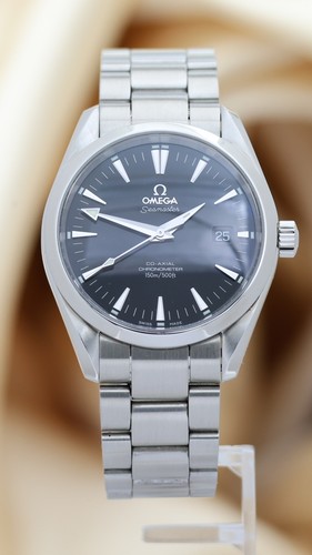 Omega seamaster aqua - omega, terra