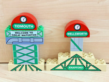 Lego Duplo Thomas il treno