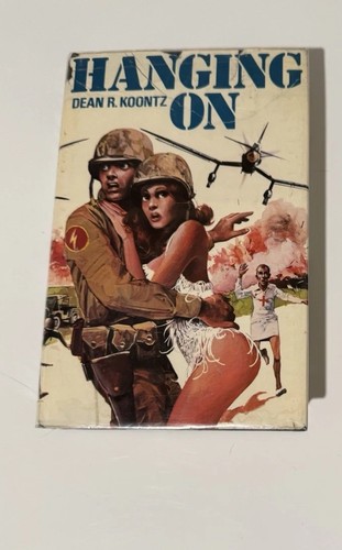 Dean koontz hanging uk - dean,