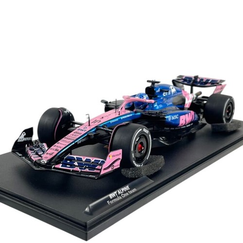 Modellino solido 18 bwt - solido, 1/18