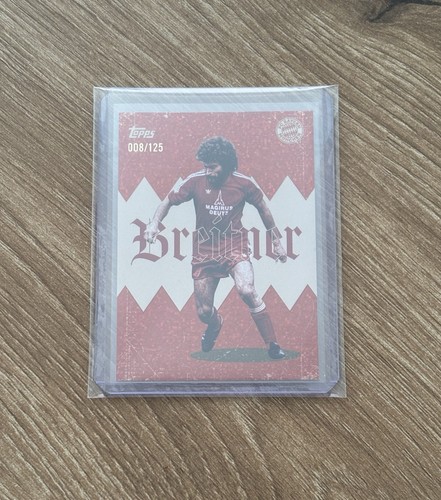 Set squadra paul breitner - set,