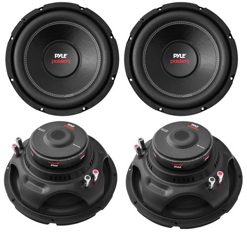 Pyle 6400w ohm dvc - 4-ohm,