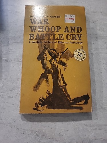 War whoop snd - war, cry