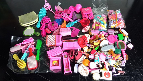 Accessori per bambole barbie - per,