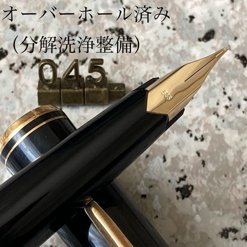 Penna stilografica montblanc - penna,