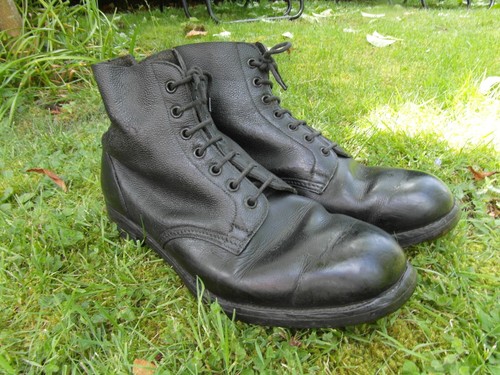 Ww2 type british army black - type,