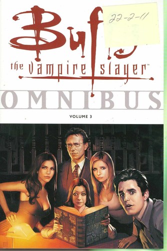 Buffy the vampire slayer - buffy,