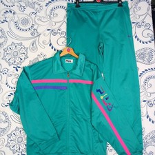 FILA VINTAGE TUTA GINNICA