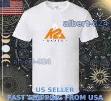 MAGLIA NUOVA K2 SKATE LOGO