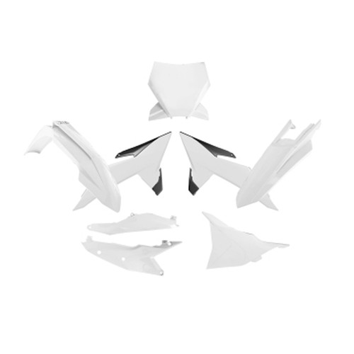 Racetech plastica kit completo - plastica,