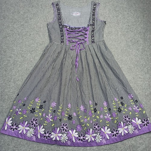 Donna trachten vestito - donna,