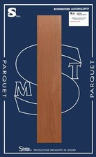 PAVIMENTO LAMINATO CILIEGIO