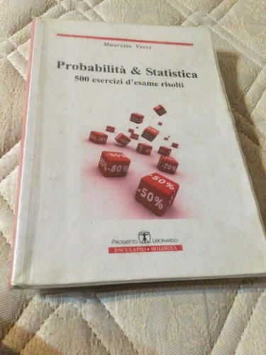 Libro probabilita la - e,