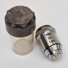 Obiettivo Microscopio Punta