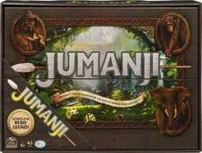 Jumanji Il Gioco In Legno