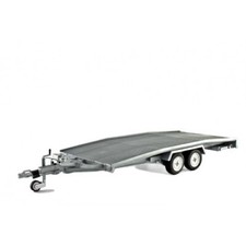 REMORQUE PORTE AUTO 1/12