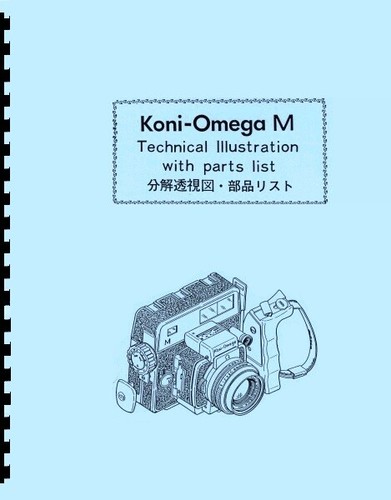 Manuale ricambi koni omega - manuale,