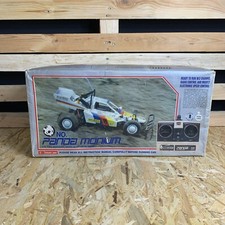 VTG THUNDER TIGER PANDA MONIUM NO.390 1/10 FULLY ASSEMBLED CON COMANDO E SCATOLA