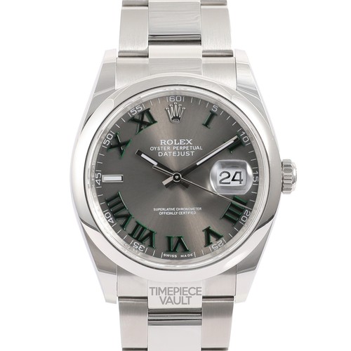 Orologio rolex datejust - rolex,