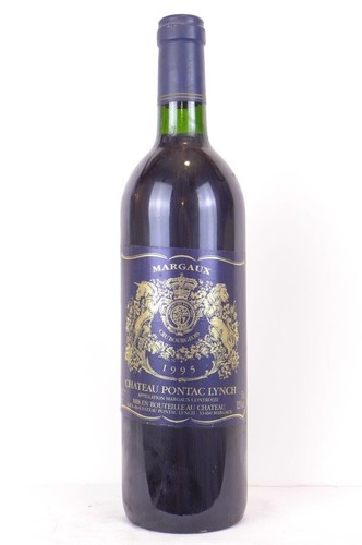 Margaux château pontac lynch - château,