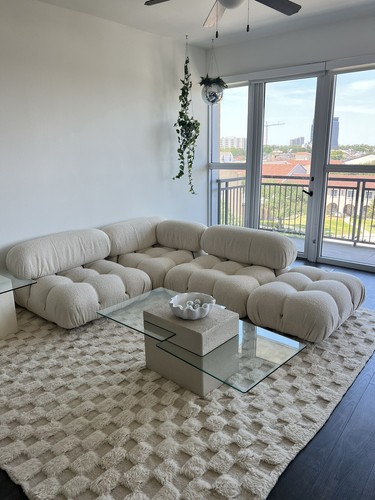 Mario bellini sofa - sofa, classic