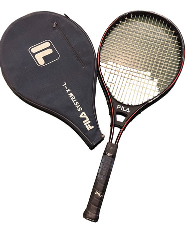 Racchetta tennis fila - da,