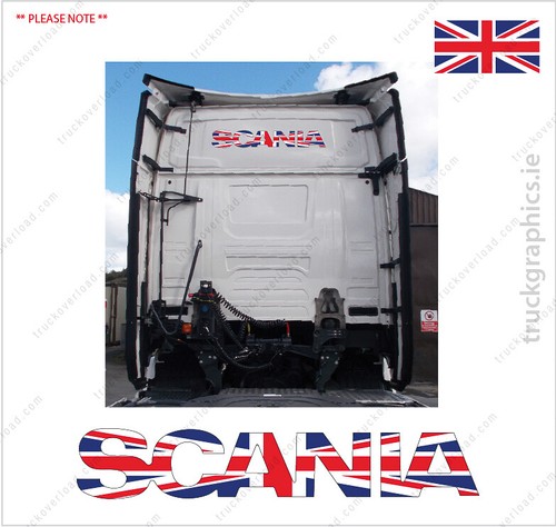 Scania next gen union jack - gen,