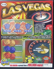 Gratta vinci las - gratta, e