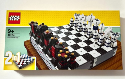 Lego exclusive 40174 chess - lego,