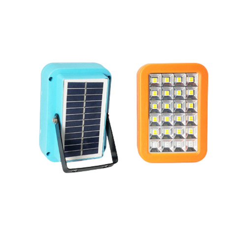 Faro led 50w pannello solare - faro,