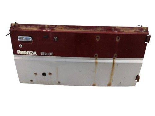 Portellone posteriore daihatsu - portellone,
