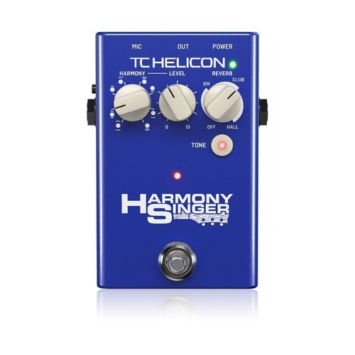 Helicon harmony singer 2 - singer,
