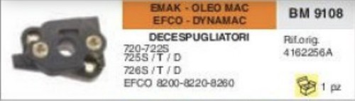 4162256a collettore flangia - 4162256a,