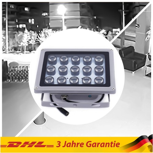 Illuminatore luce - ir,