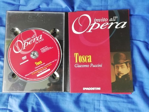 Tosca giacomo puccini - giacomo,