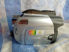 Canon dc320 videocamera - dc320, dvd
