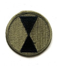 Patch unità sottomessa