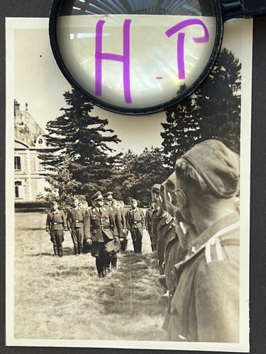 Ww2 photo compiègne city - photo,