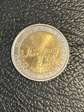 Pièce 2 euros rare Slovénia
