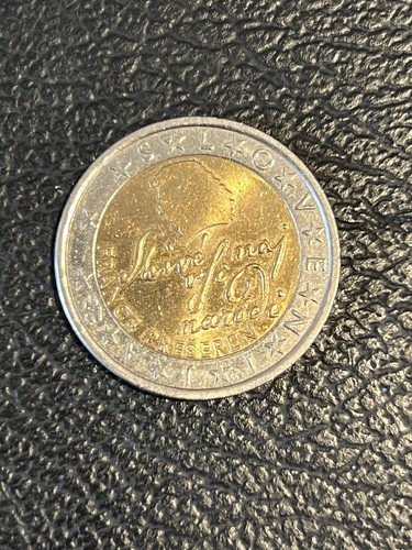 Pièce euros rare - euros,