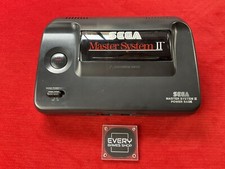 Consola Sega Master System II