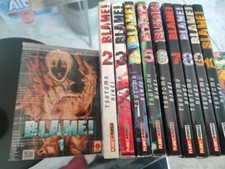 BLAME 1/10 + NOiSE - 1ed 2000 di Tsutomu Nihei, Planet Manga