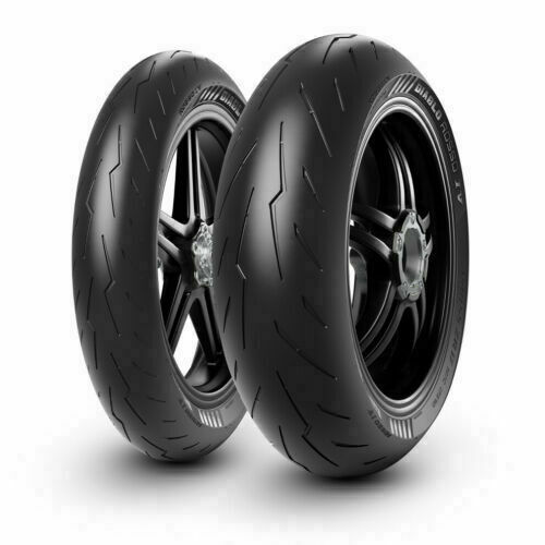 Pirelli diablo rosso iv - 4,